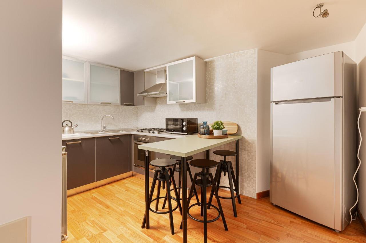 Sant'Ambrogio Design Apartment Milano Esterno foto