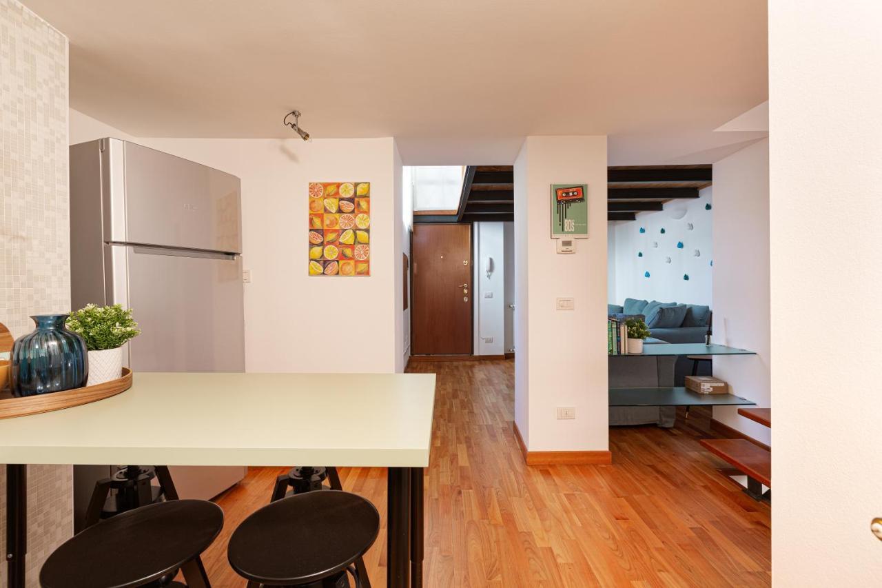 Sant'Ambrogio Design Apartment Milano Esterno foto