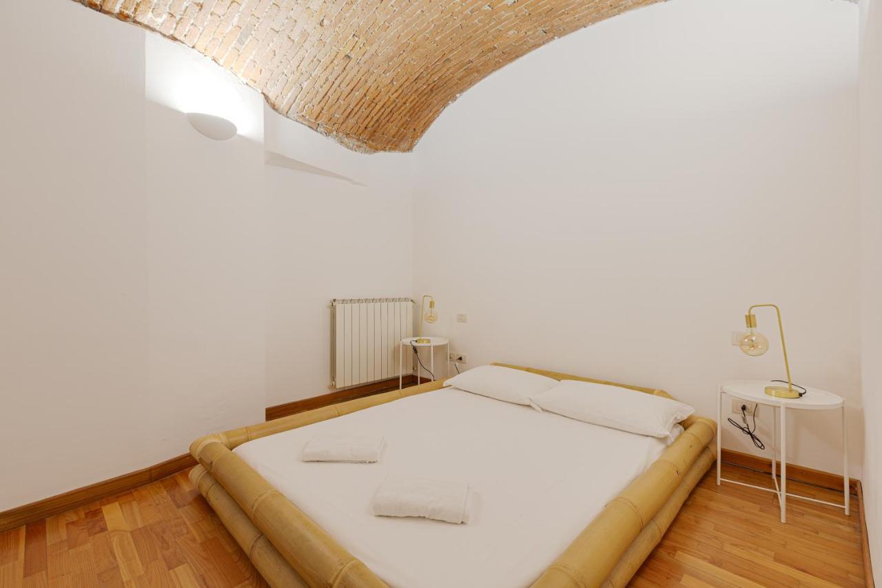 Sant'Ambrogio Design Apartment Milano Esterno foto