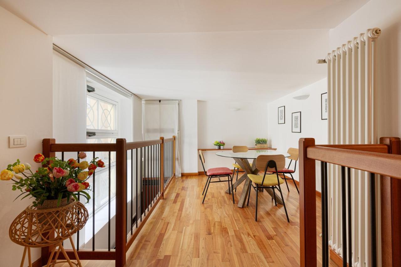 Sant'Ambrogio Design Apartment Milano Esterno foto