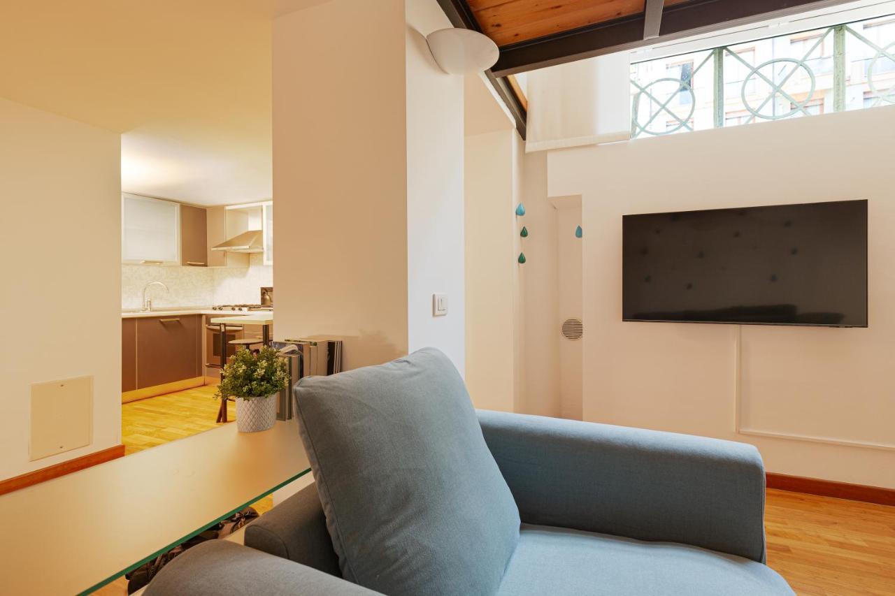 Sant'Ambrogio Design Apartment Milano Esterno foto