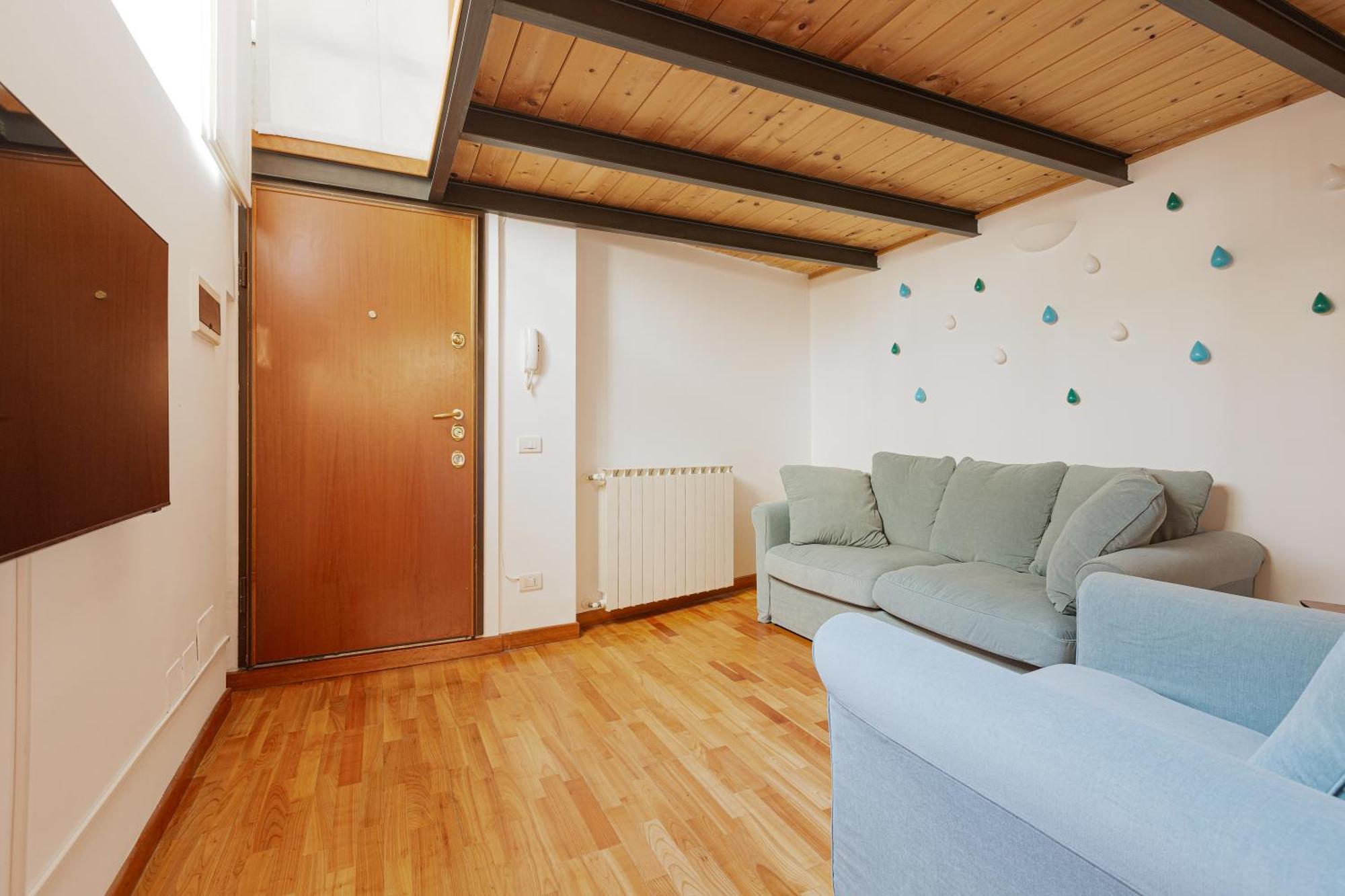 Sant'Ambrogio Design Apartment Milano Esterno foto